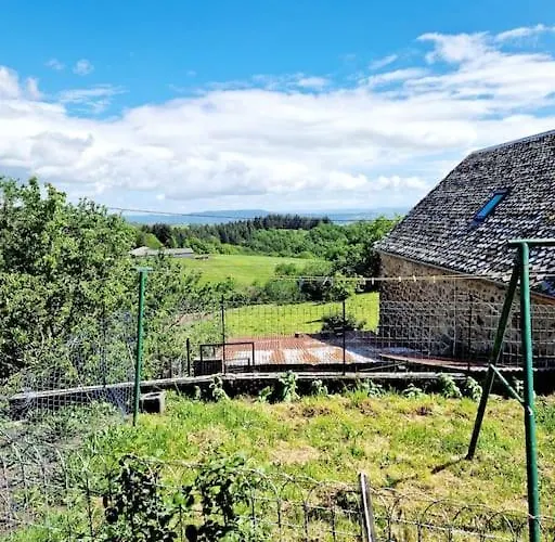La Colline D\'Estaing, Maison 4 Pers Avec Terrasse