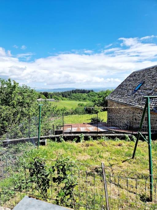 La Colline D'estaing, Maison 4 Pers Avec Terrasse Estaing (Aveyron)