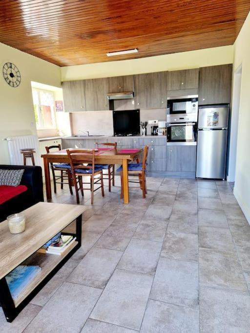 La Colline D'estaing, Maison 4 Pers Avec Terrasse Ferienhaus *